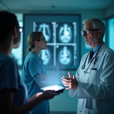 Medical Upvertical